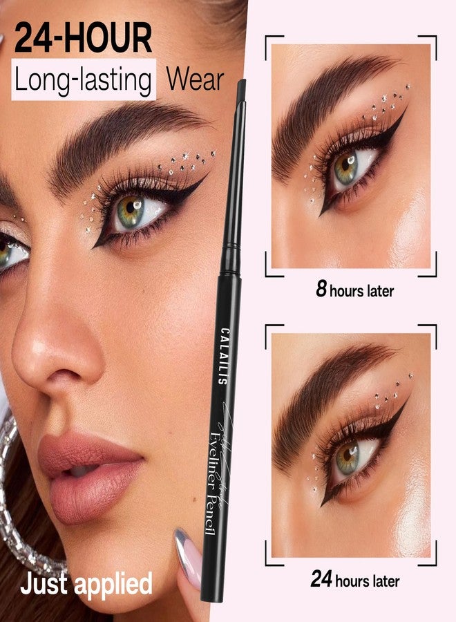 CALAILIS Eyeliner Waterproof Eyeliner - Image 4
